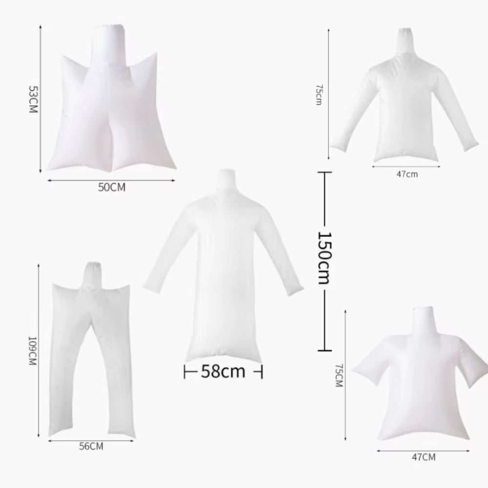 Quick Dry Clothes Bag Portable Folding Multiple Styles Drying Support Bag Breathable Travel Clothes Dryer Down