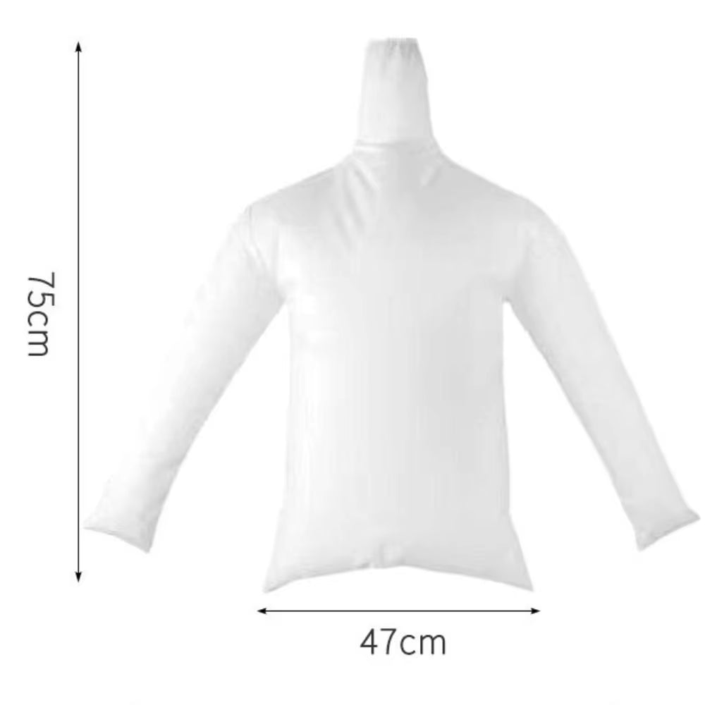 Quick Dry Clothes Bag Portable Folding Multiple Styles Drying Support Bag Breathable Travel Clothes Dryer Down