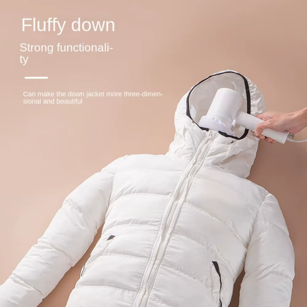 Quick Dry Clothes Bag Portable Folding Multiple Styles Drying Support Bag Breathable Travel Clothes Dryer Down